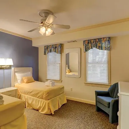 Palmetto Dunes Plantation By Hilton Head Accommodations